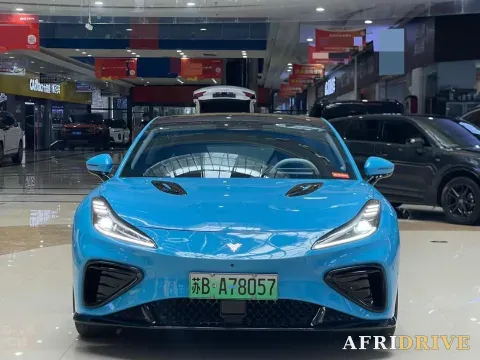 2023 Neta GT 2