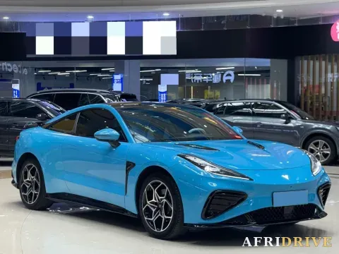 2023 Neta GT 3