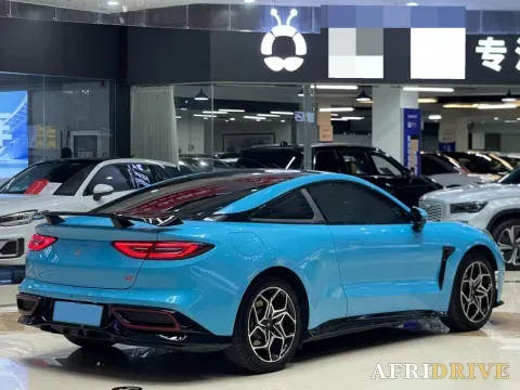 2023 Neta GT 7