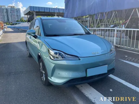 2022 Neta V 2