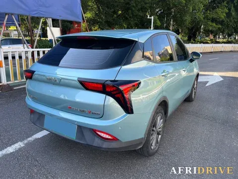 2022 Neta V 3