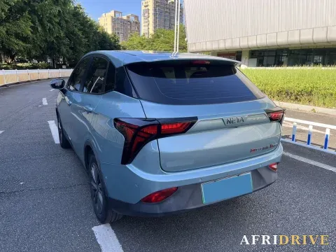 2022 Neta V 4