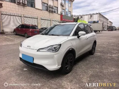 2021 CheryQQ Little Ant