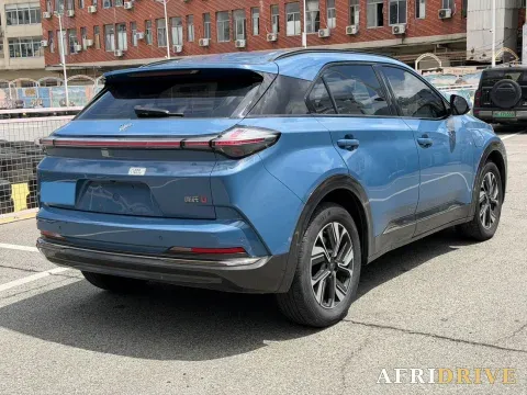 2022 Neta U 9