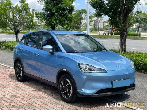 2022 Neta V 3