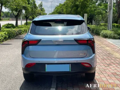 2022 Neta V 8
