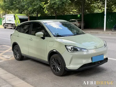 2022 Neta V 2