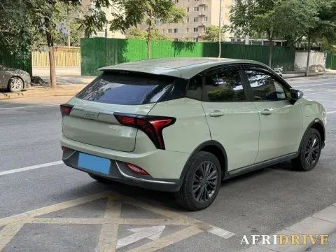 2022 Neta V 3