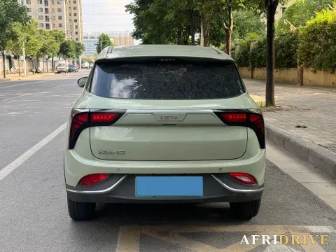 2022 Neta V 4