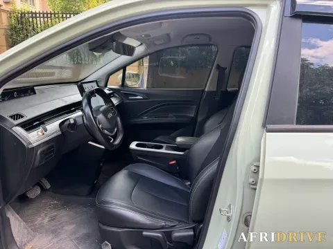 2022 Neta V 6