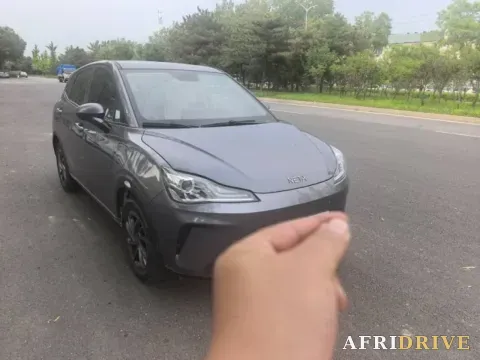 2022 Neta V 2
