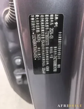 2022 Neta V 8