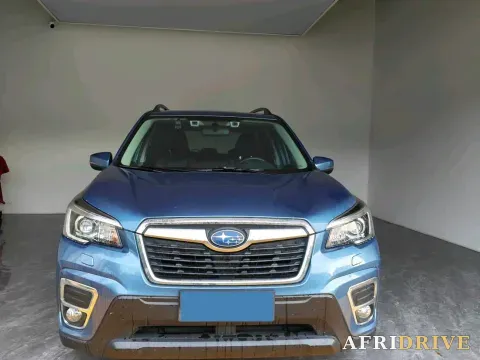 2021 Subaru Forester 2