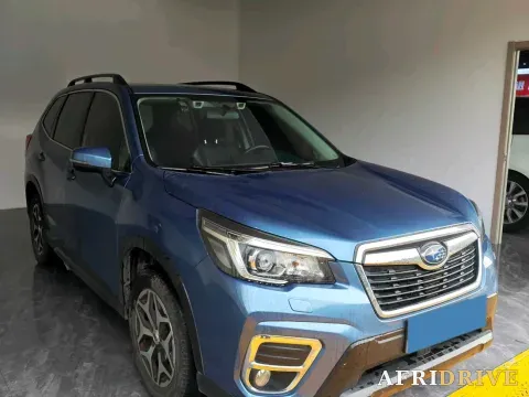 2021 Subaru Forester 3