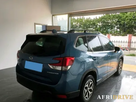 2021 Subaru Forester 6