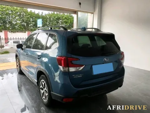 2021 Subaru Forester 8