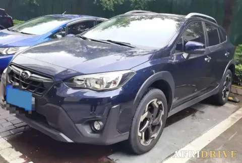 2020 Subaru XV