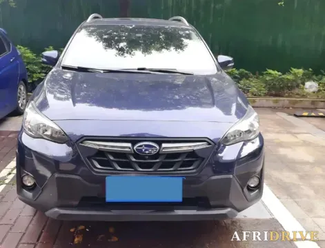 2020 Subaru XV 2