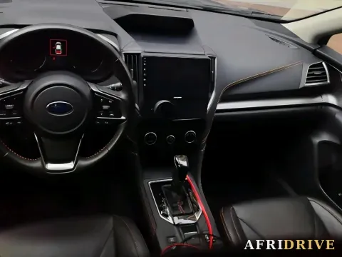 2020 Subaru XV 3