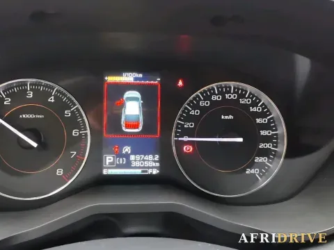 2020 Subaru XV 4