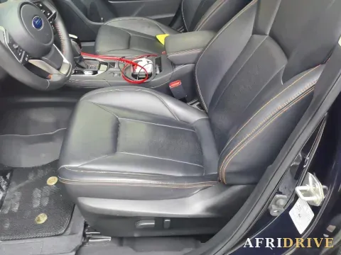 2020 Subaru XV 5