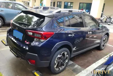 2020 Subaru XV 6