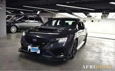 2022 Subaru BRZ
