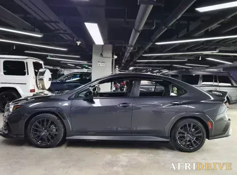 2022 Subaru BRZ 2