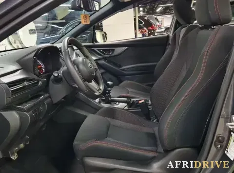 2022 Subaru BRZ 3