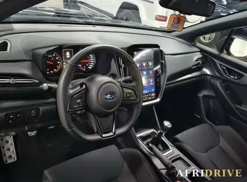 2022 Subaru BRZ 6