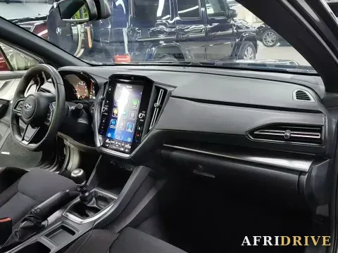 2022 Subaru BRZ 7