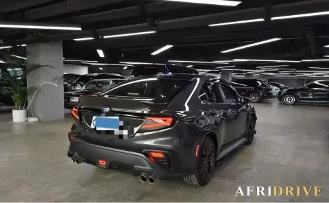 2022 Subaru BRZ 9
