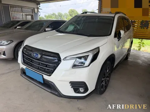 2024 Subaru Forester