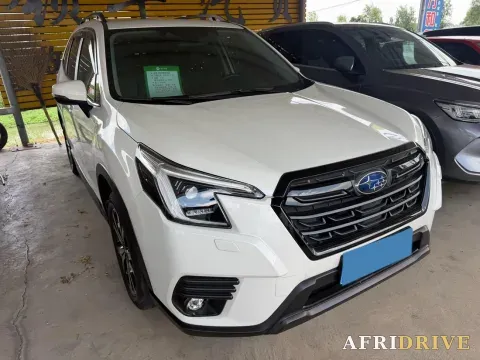 2024 Subaru Forester 2