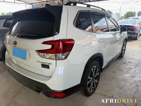 2024 Subaru Forester 3