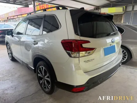 2024 Subaru Forester 4