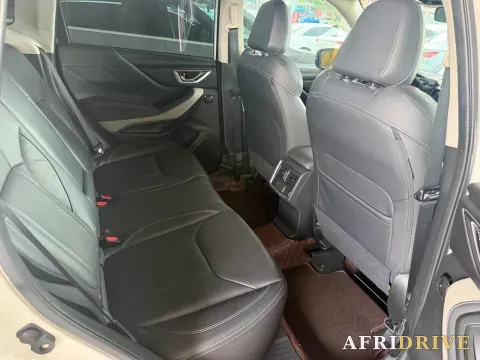 2024 Subaru Forester 5