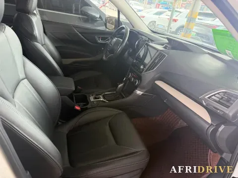 2024 Subaru Forester 6