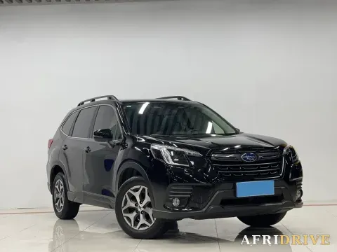 2021 Subaru Forester 3
