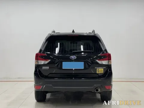 2021 Subaru Forester 4