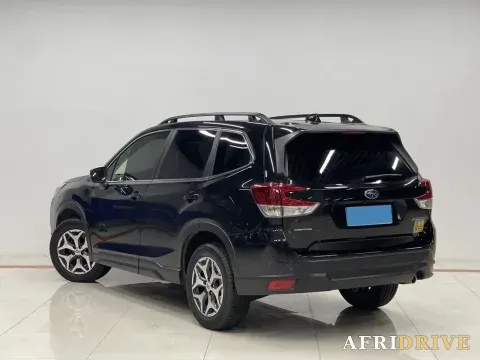 2021 Subaru Forester 5