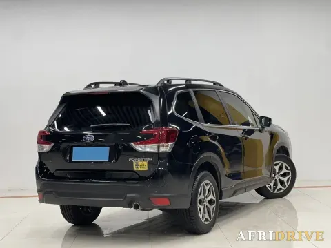 2021 Subaru Forester 6