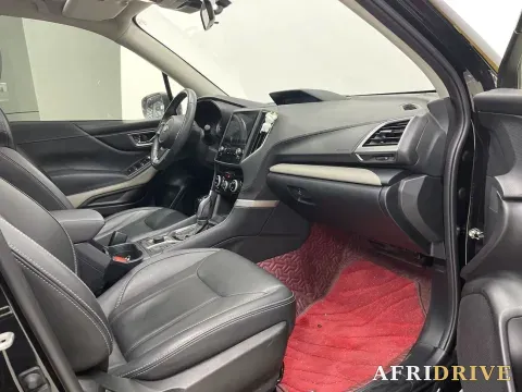 2021 Subaru Forester 7