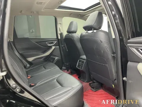 2021 Subaru Forester 8