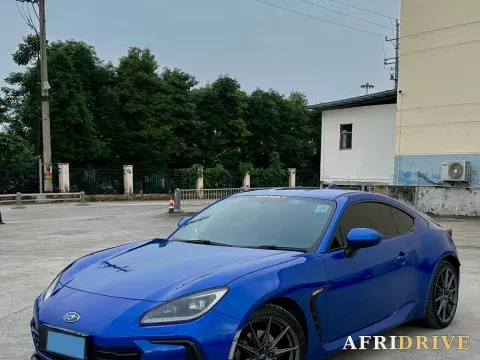 2022 Subaru BRZ