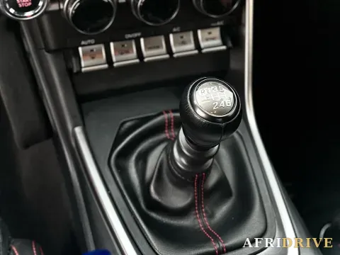 2022 Subaru BRZ 3