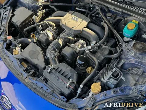 2022 Subaru BRZ 5