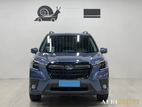 2021 Subaru Forester 2