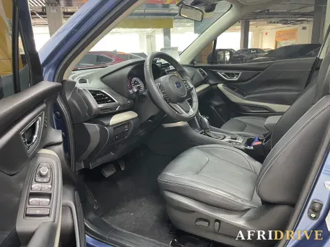 2021 Subaru Forester 11