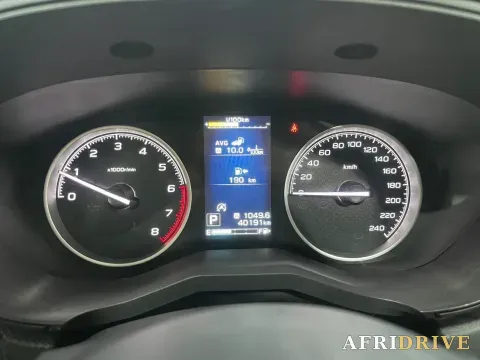 2021 Subaru Forester 12